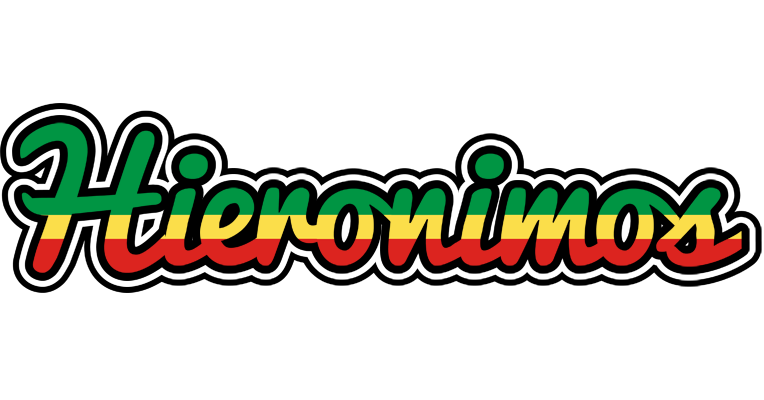 Hieronimos african logo