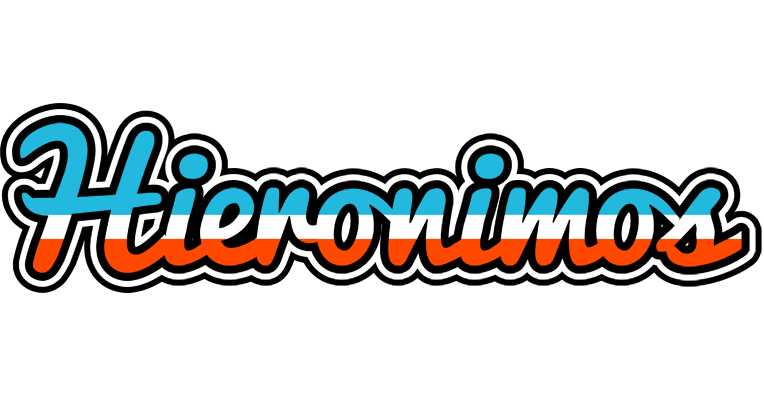 Hieronimos america logo