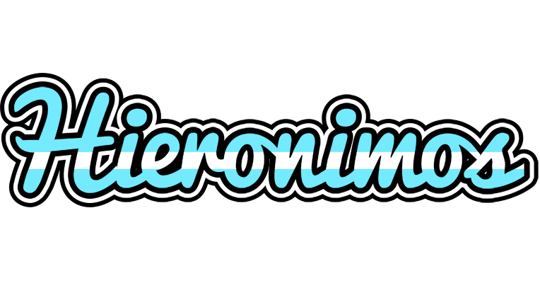 Hieronimos argentine logo