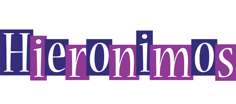 Hieronimos autumn logo
