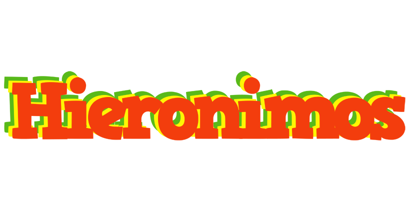 Hieronimos bbq logo