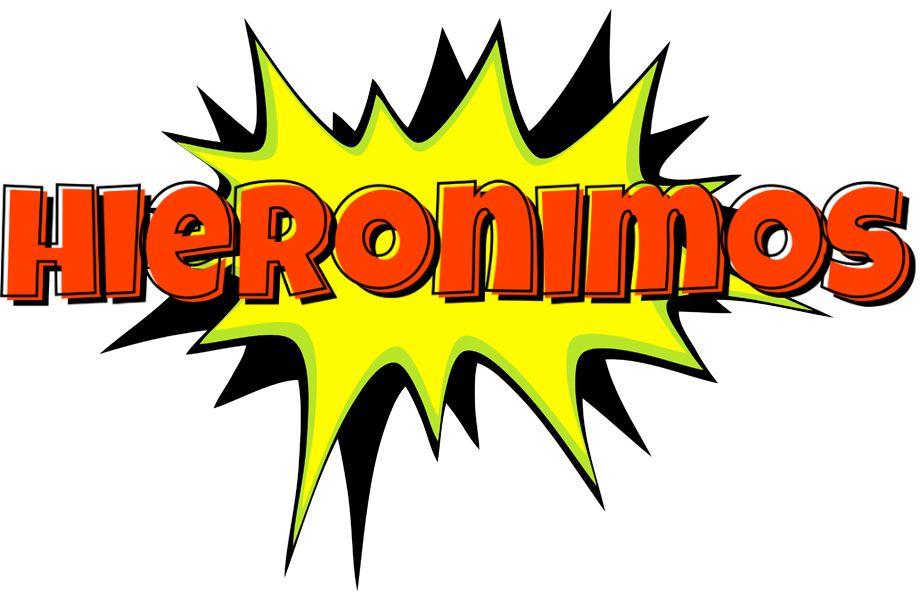 Hieronimos bigfoot logo