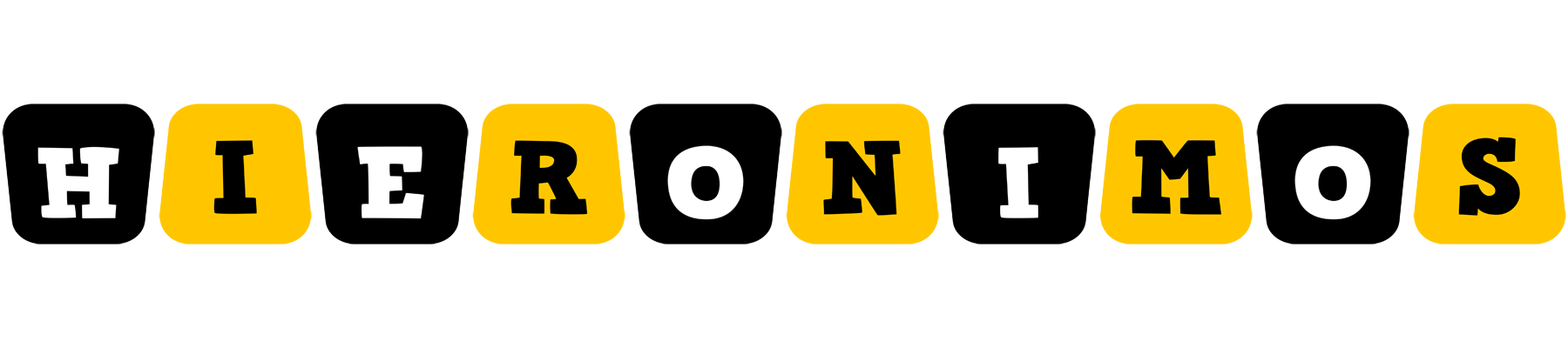 Hieronimos boots logo