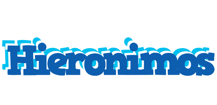 Hieronimos business logo