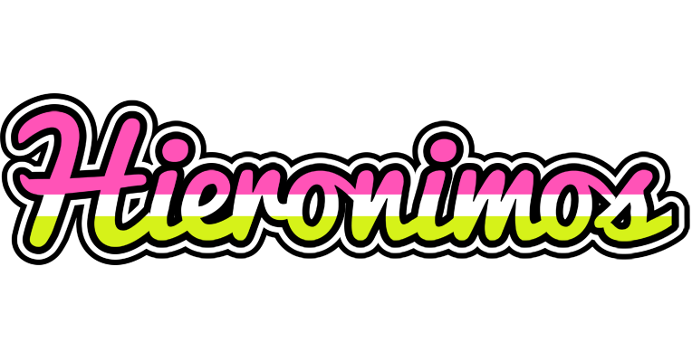 Hieronimos candies logo
