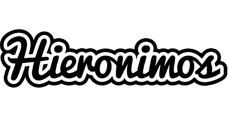 Hieronimos chess logo