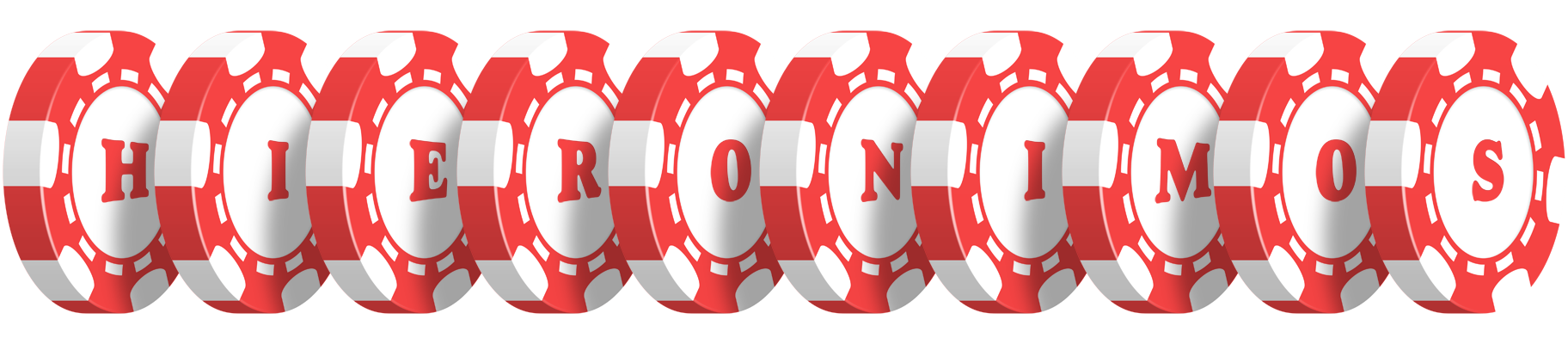 Hieronimos chip logo