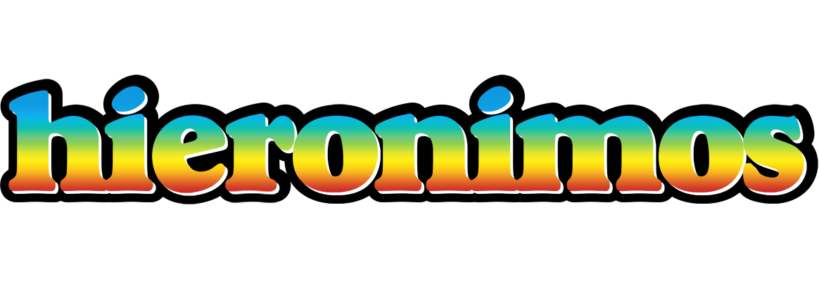 Hieronimos color logo
