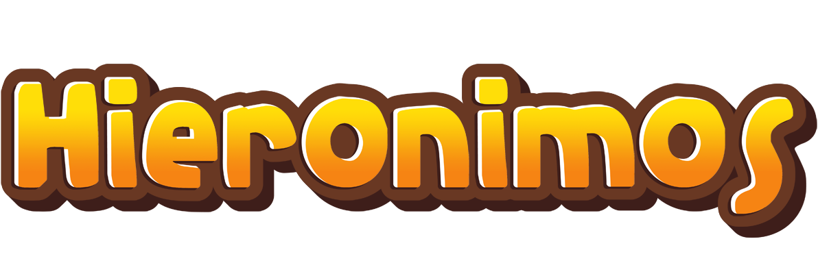 Hieronimos cookies logo