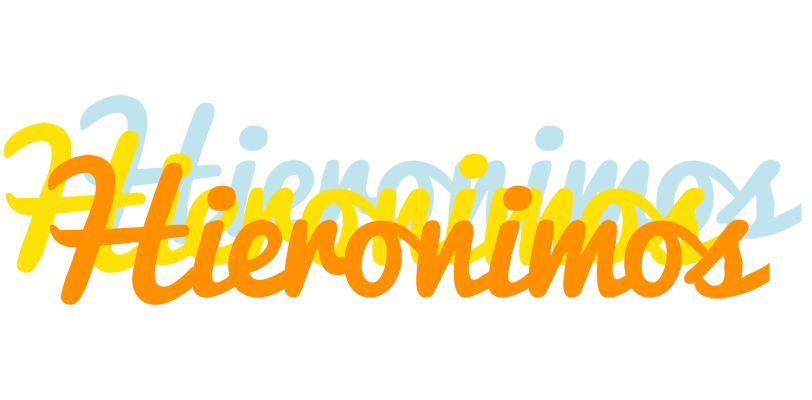 Hieronimos energy logo
