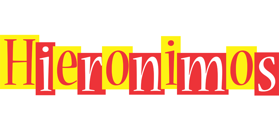 Hieronimos errors logo