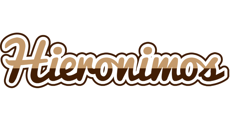 Hieronimos exclusive logo