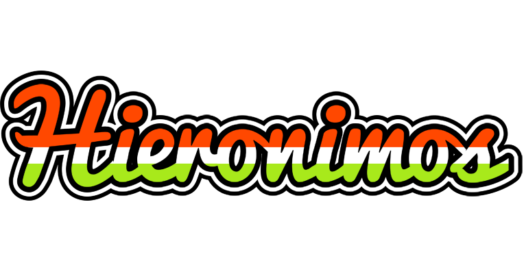Hieronimos exotic logo
