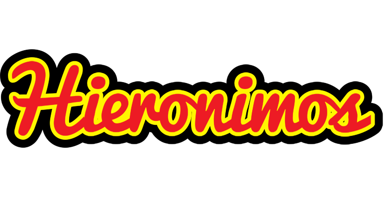 Hieronimos fireman logo