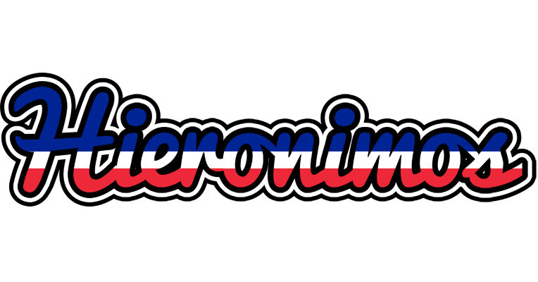 Hieronimos france logo