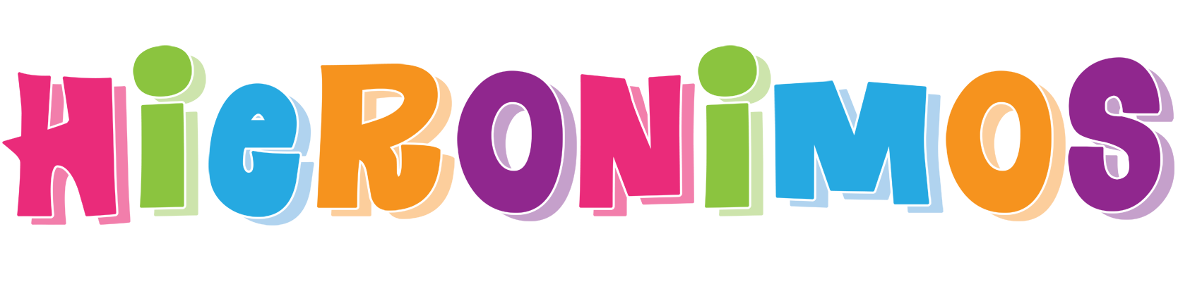 Hieronimos friday logo