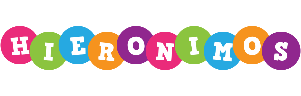 Hieronimos friends logo