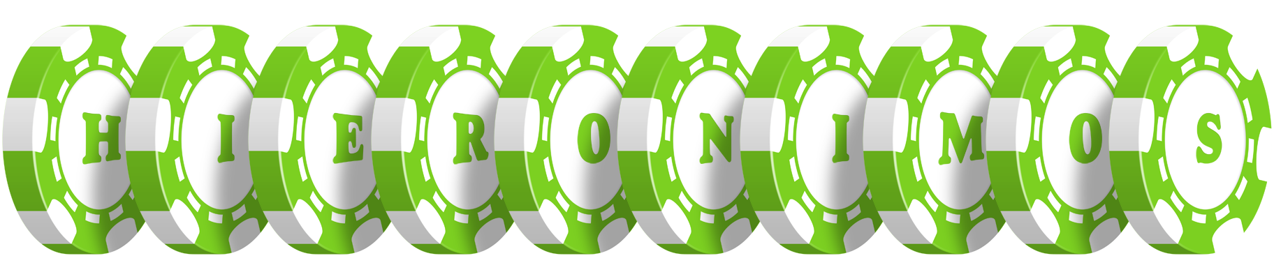 Hieronimos holdem logo