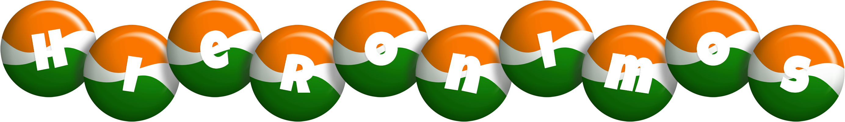 Hieronimos india logo