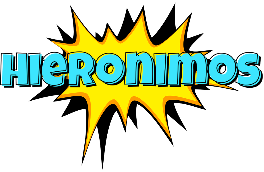 Hieronimos indycar logo