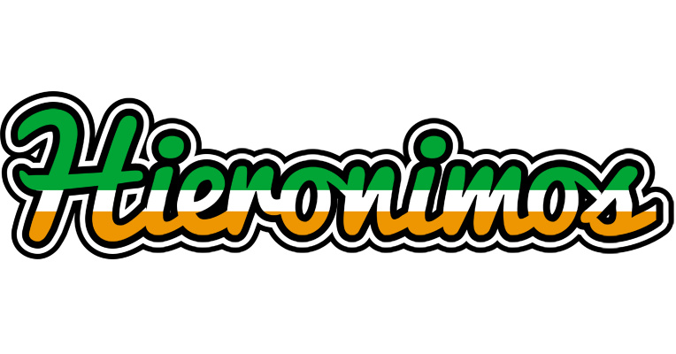 Hieronimos ireland logo