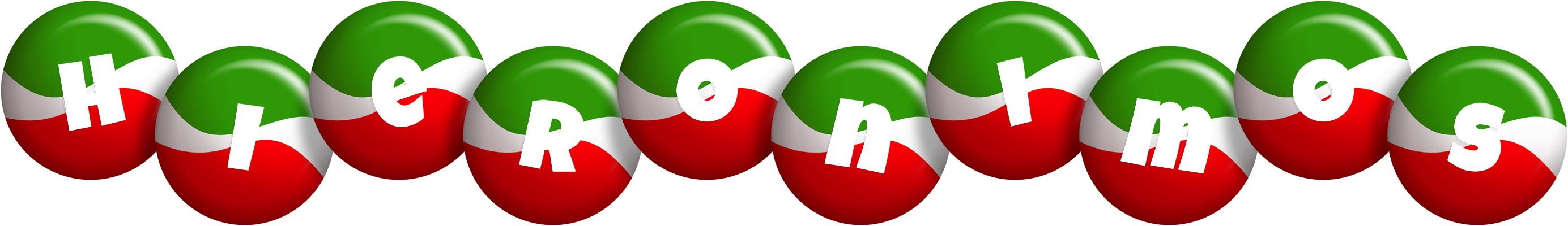Hieronimos italy logo