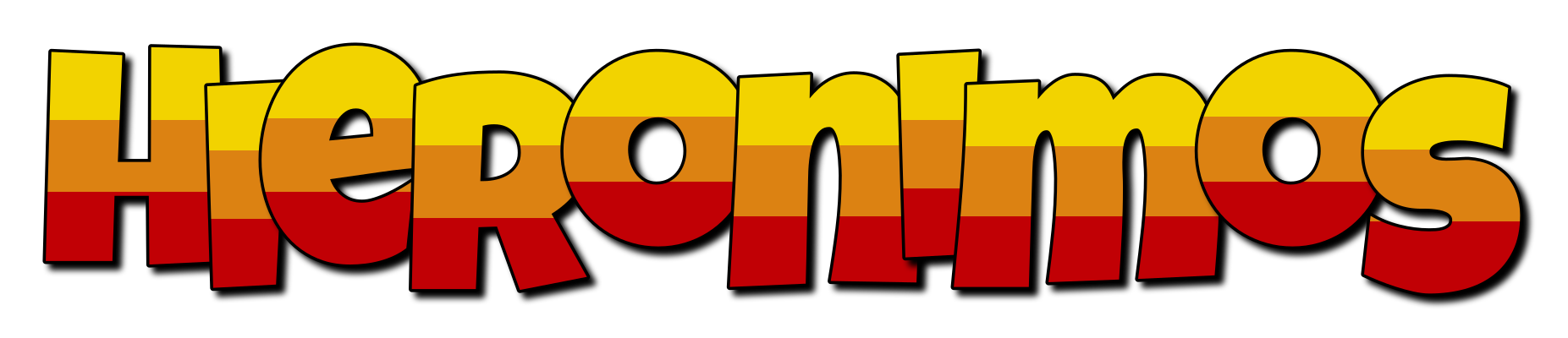Hieronimos jungle logo