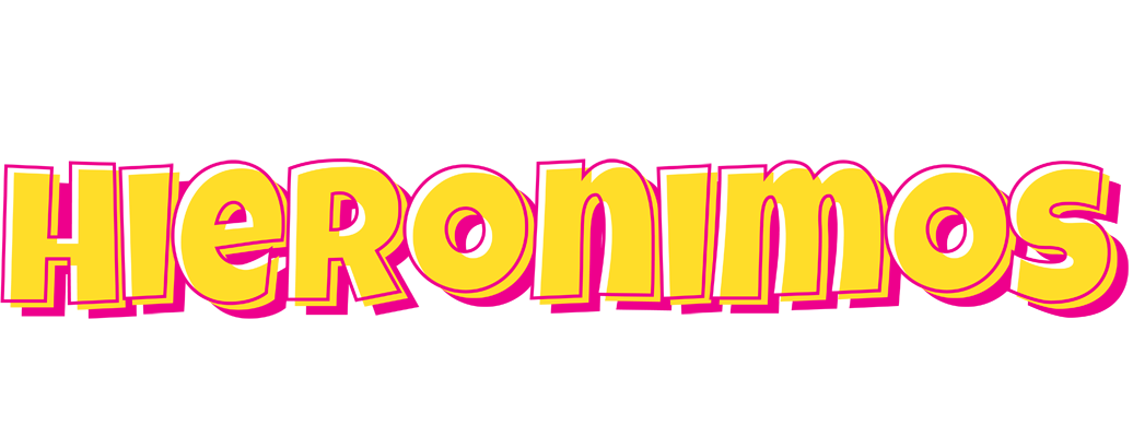 Hieronimos kaboom logo