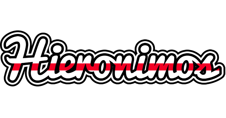 Hieronimos kingdom logo