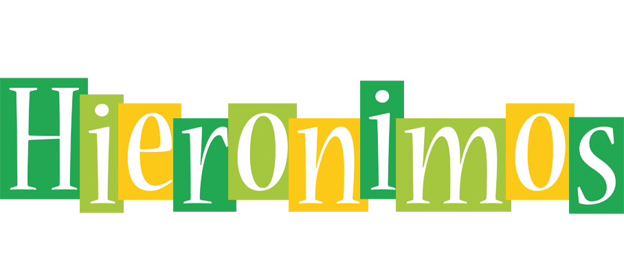 Hieronimos lemonade logo