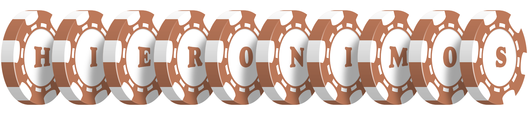 Hieronimos limit logo