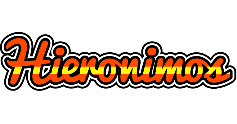 Hieronimos madrid logo