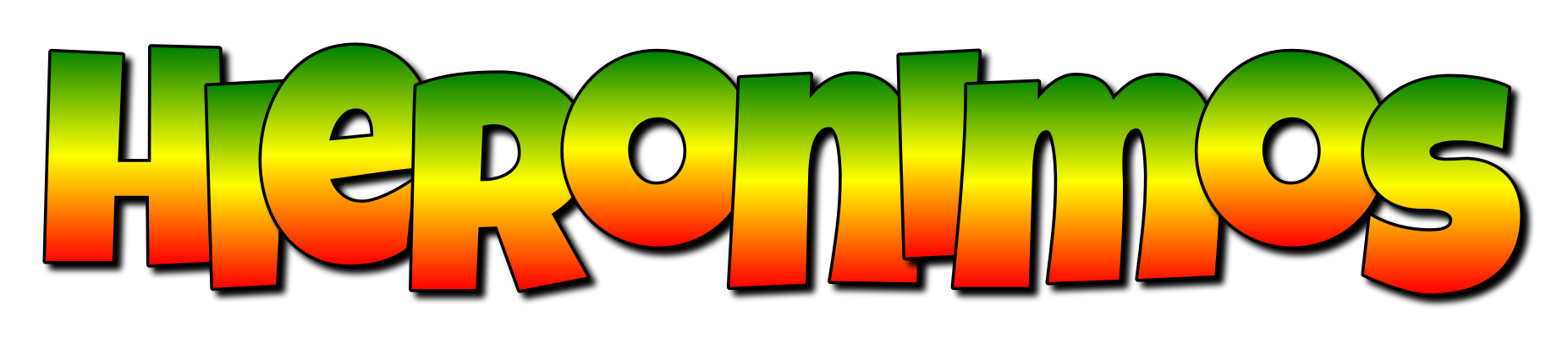 Hieronimos mango logo