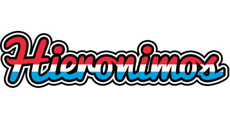 Hieronimos norway logo