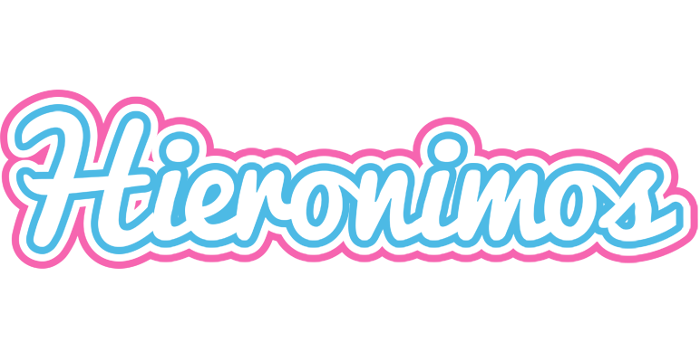 Hieronimos outdoors logo