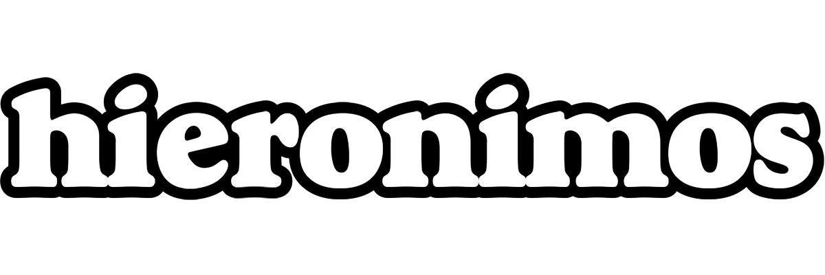 Hieronimos panda logo
