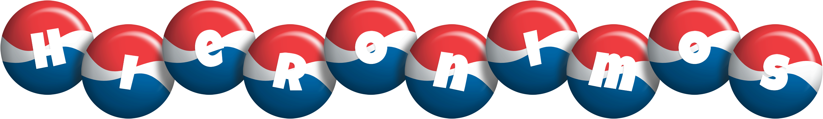 Hieronimos paris logo