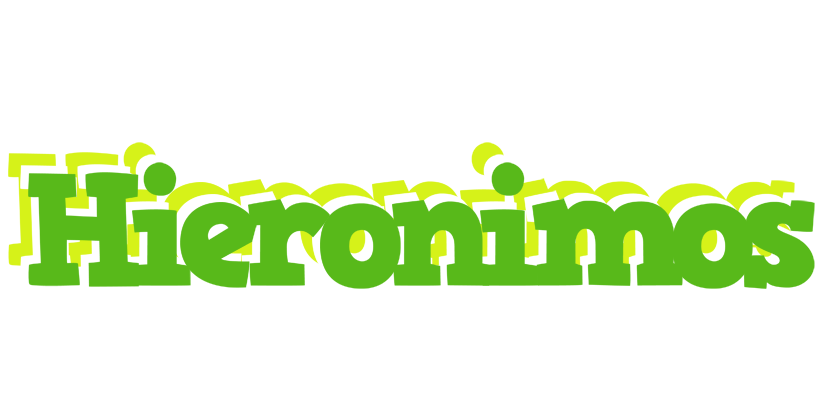 Hieronimos picnic logo