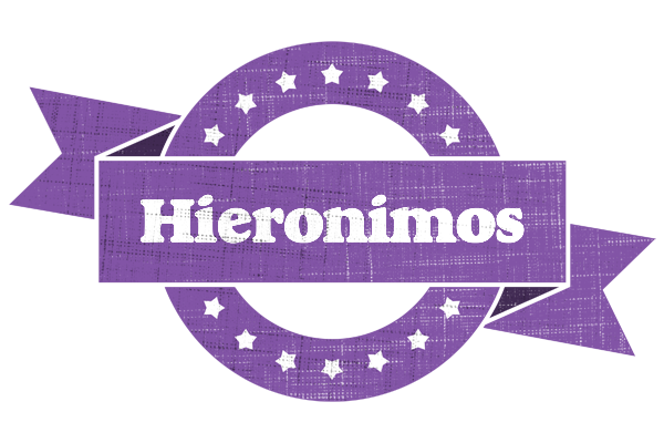Hieronimos royal logo