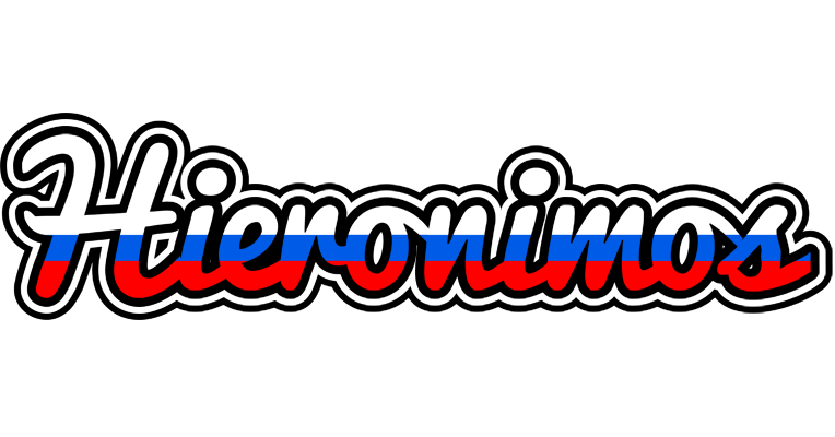 Hieronimos russia logo