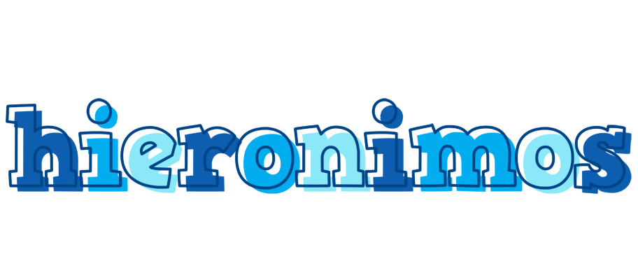 Hieronimos sailor logo
