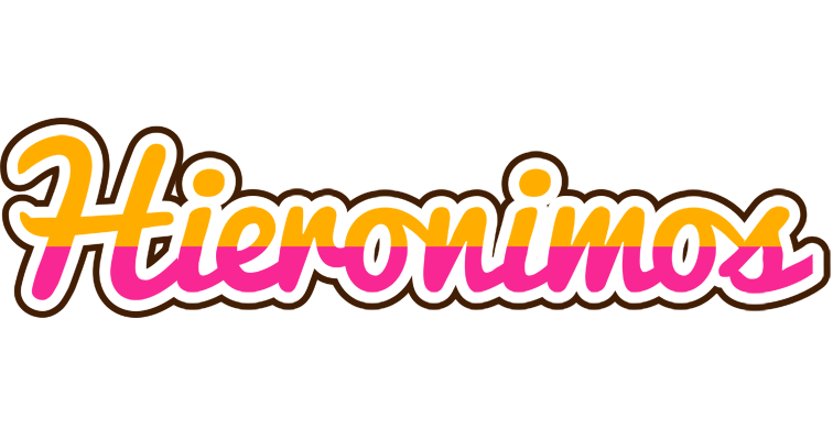 Hieronimos smoothie logo