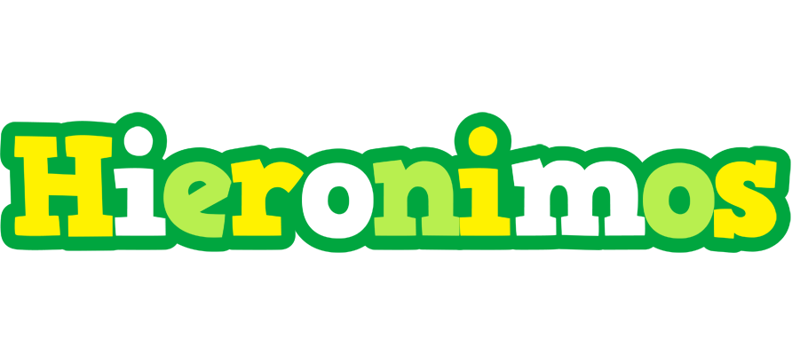 Hieronimos soccer logo
