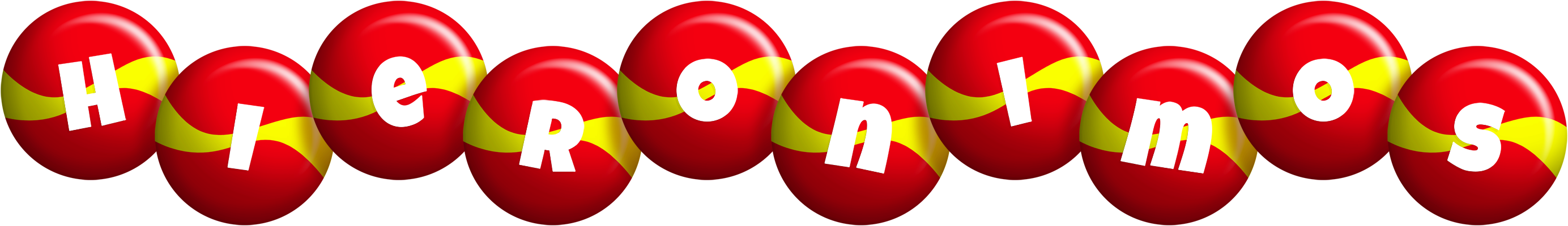 Hieronimos spain logo