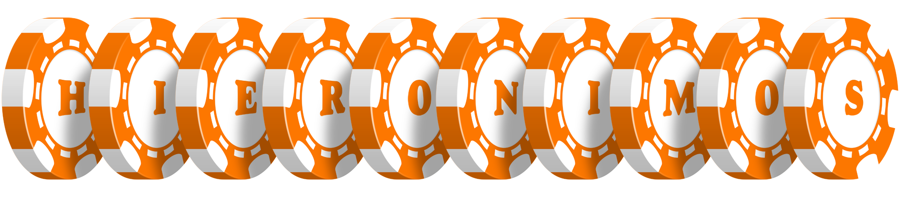 Hieronimos stacks logo