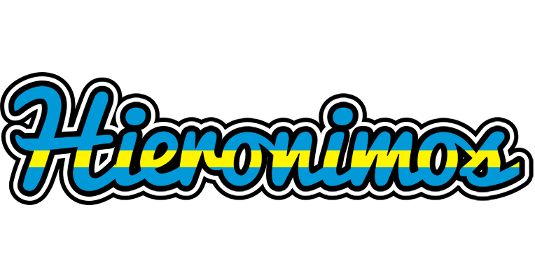 Hieronimos sweden logo