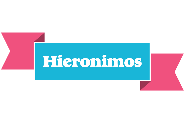 Hieronimos today logo