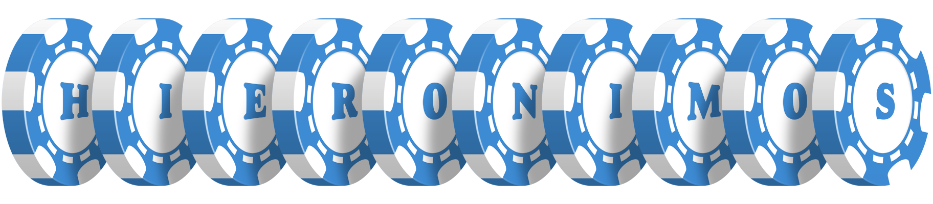 Hieronimos vegas logo