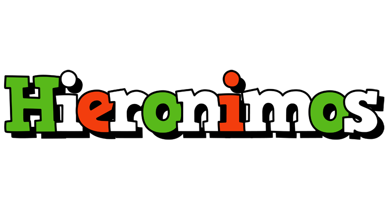 Hieronimos venezia logo