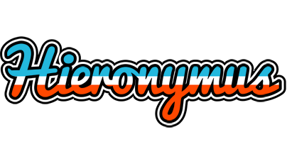 Hieronymus america logo